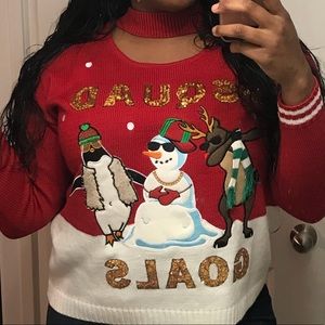 Christmas sweater
